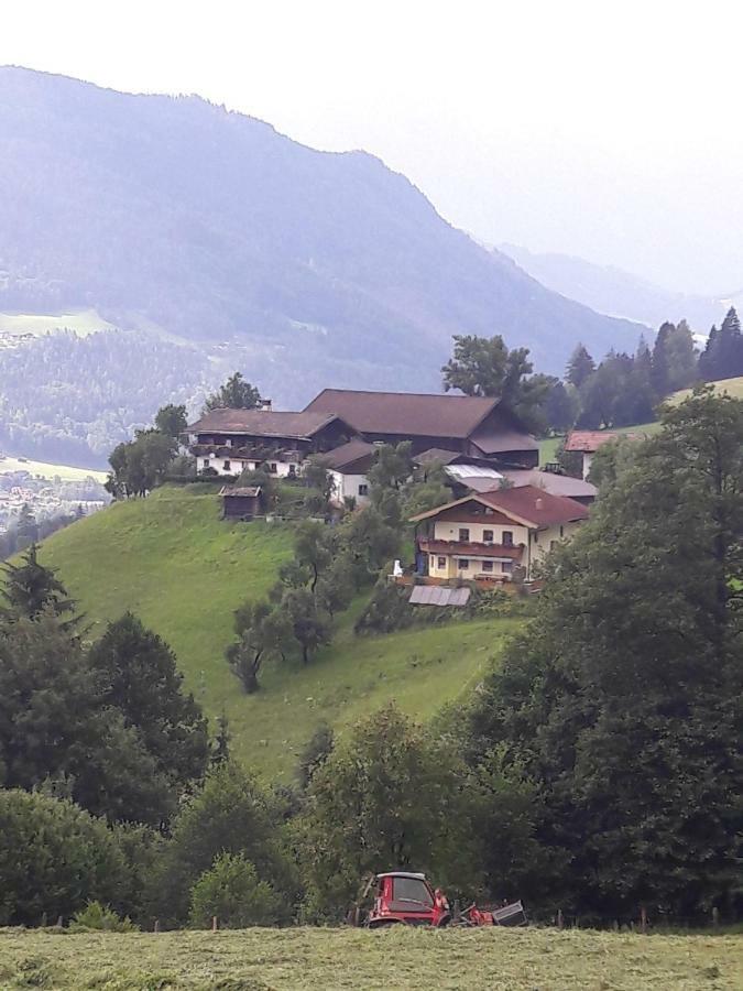 Landhaus Katharina Bischofshofen Luaran gambar