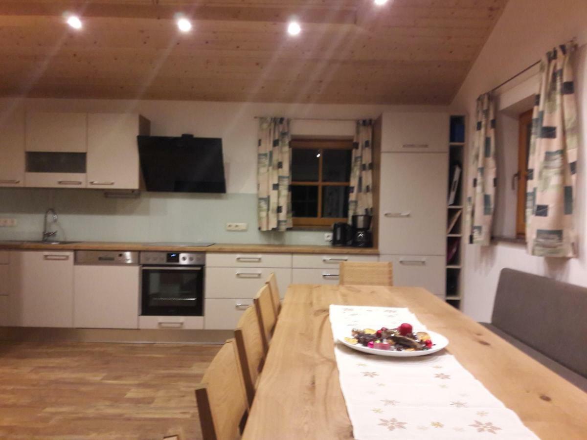 Landhaus Katharina Bischofshofen Luaran gambar