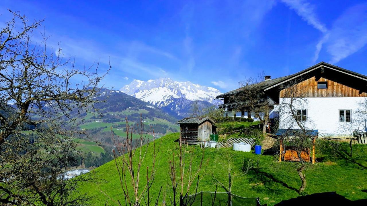 Landhaus Katharina Bischofshofen Luaran gambar