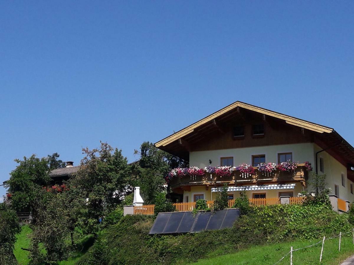 Landhaus Katharina Bischofshofen Luaran gambar