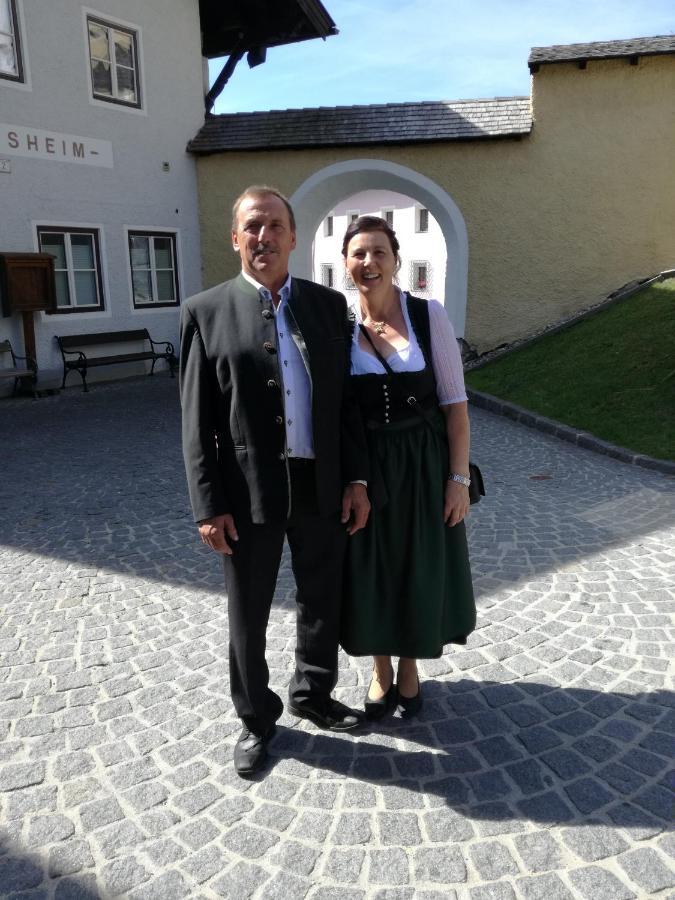 Landhaus Katharina Bischofshofen Luaran gambar